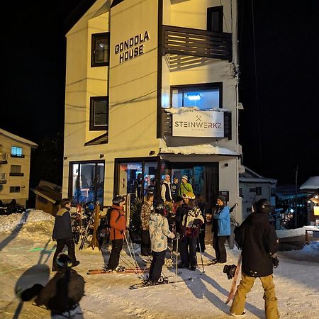 Gondola House Otel Nozawaonsen Dış mekan fotoğraf