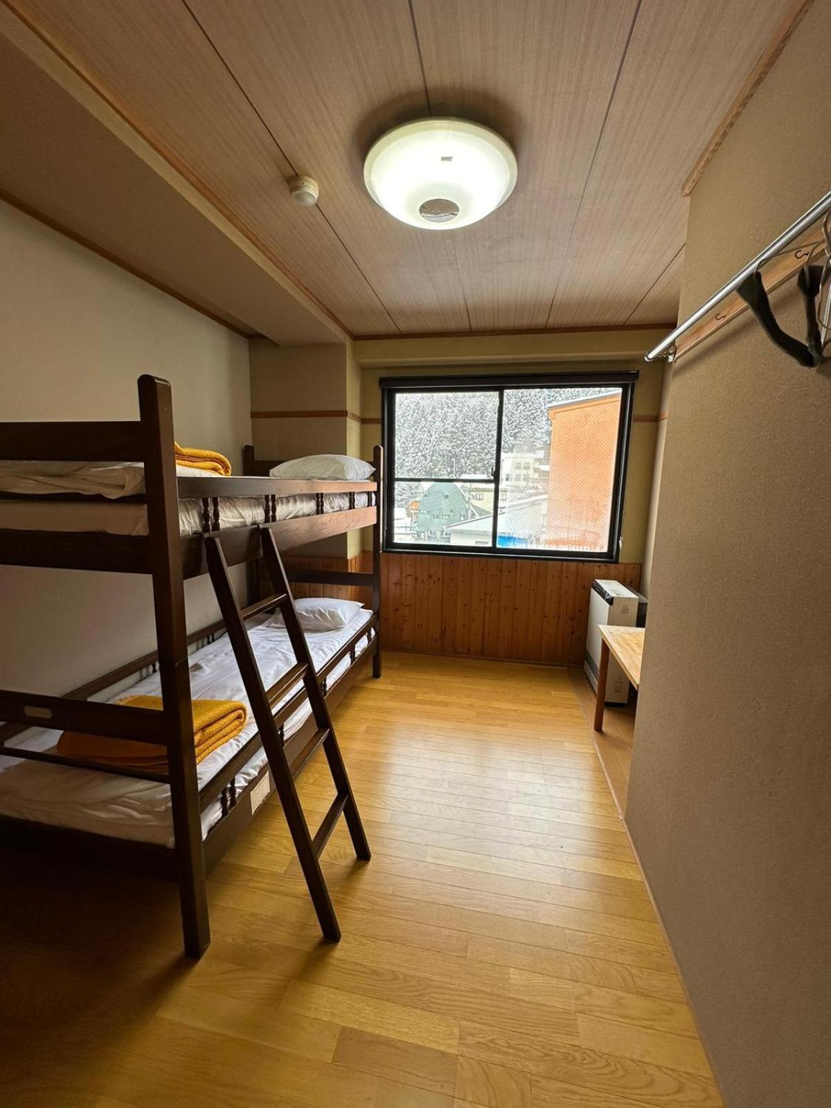 Gondola House Otel Nozawaonsen Dış mekan fotoğraf