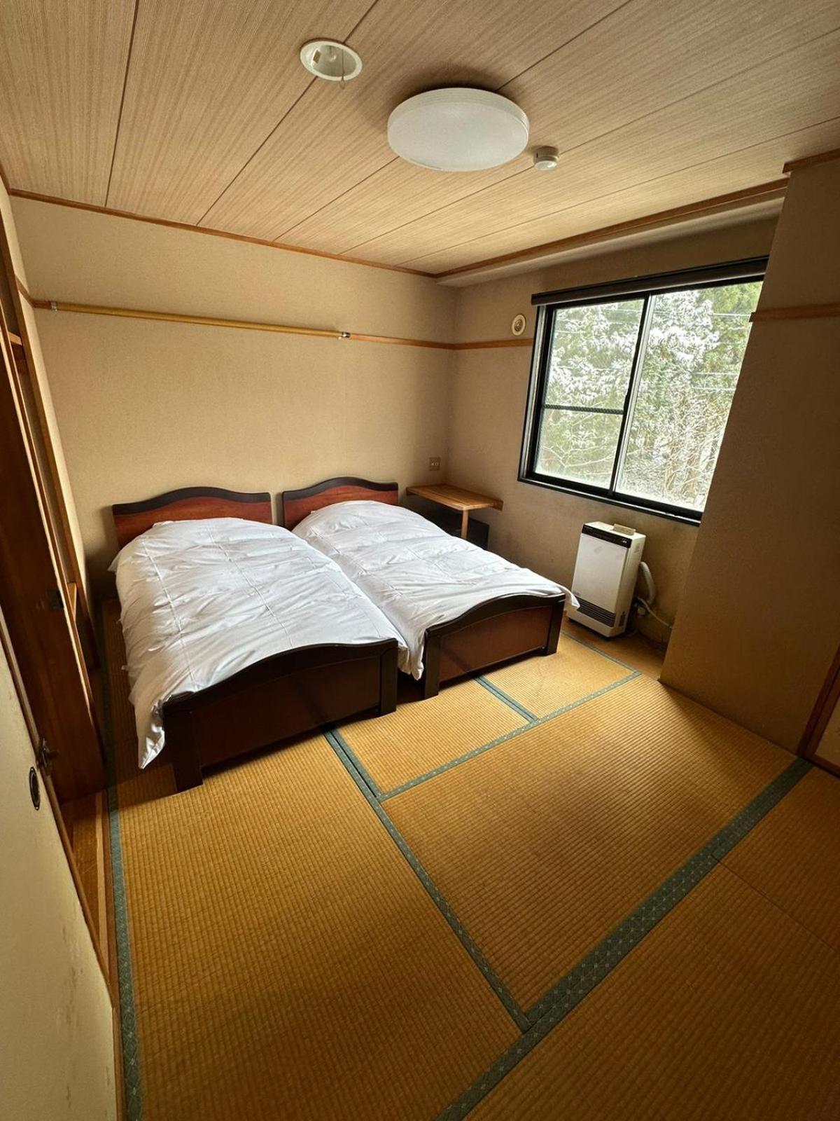Gondola House Otel Nozawaonsen Dış mekan fotoğraf