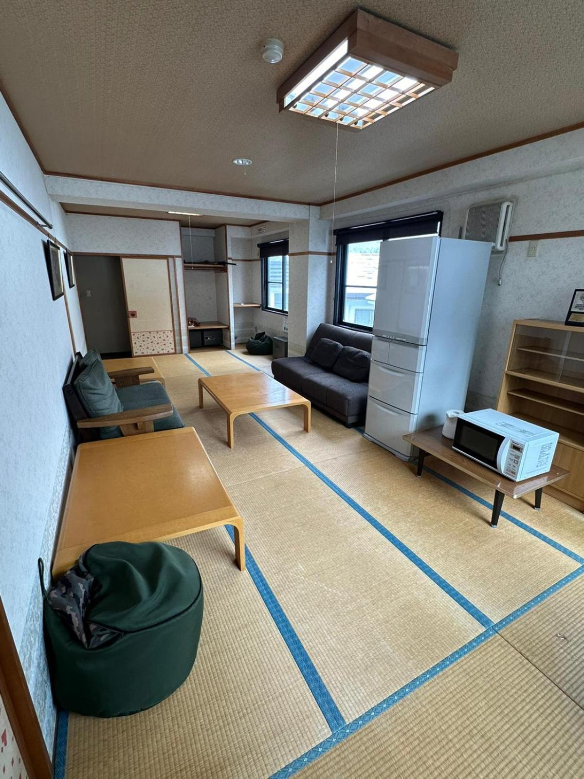 Gondola House Otel Nozawaonsen Dış mekan fotoğraf