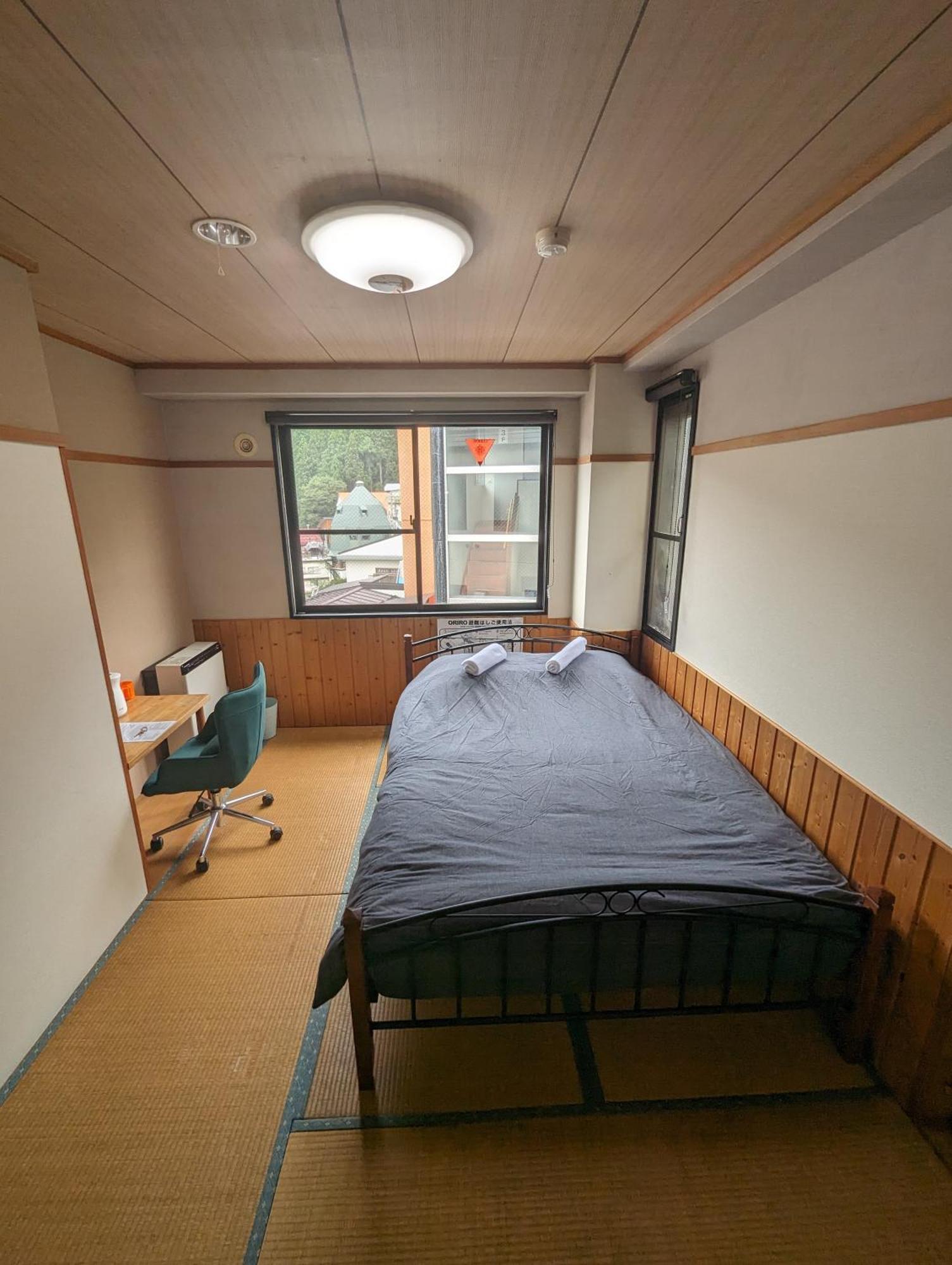 Gondola House Otel Nozawaonsen Dış mekan fotoğraf